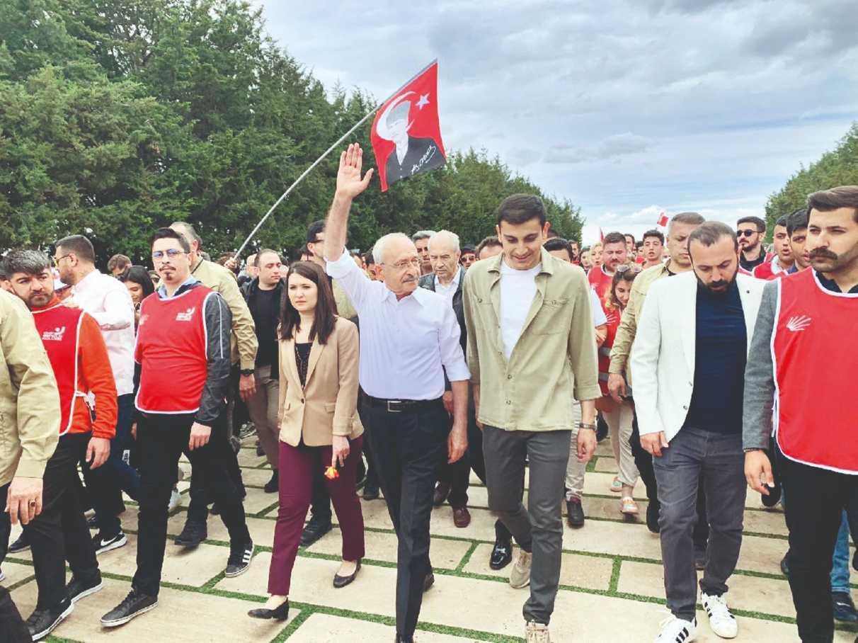 CHP to hold massive rally in Istanbul on May 21