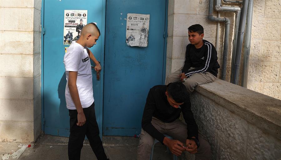 Israeli forces shoot dead Palestinian teenager: Ministry
