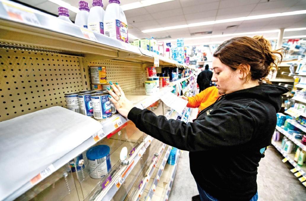 Abbott CEO apologizes for US baby formula shortage