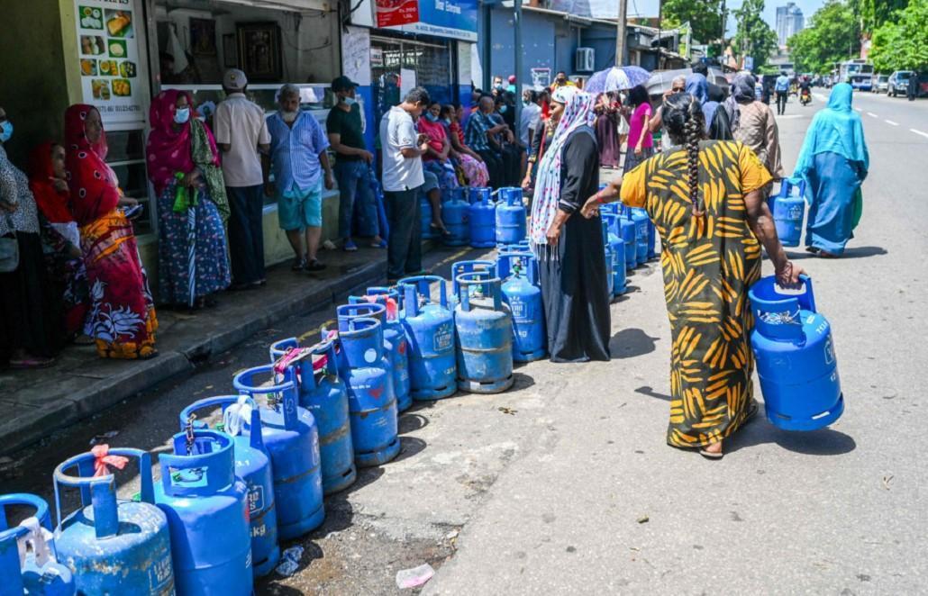 Crisis-hit Sri Lanka hikes fuel prices to record high