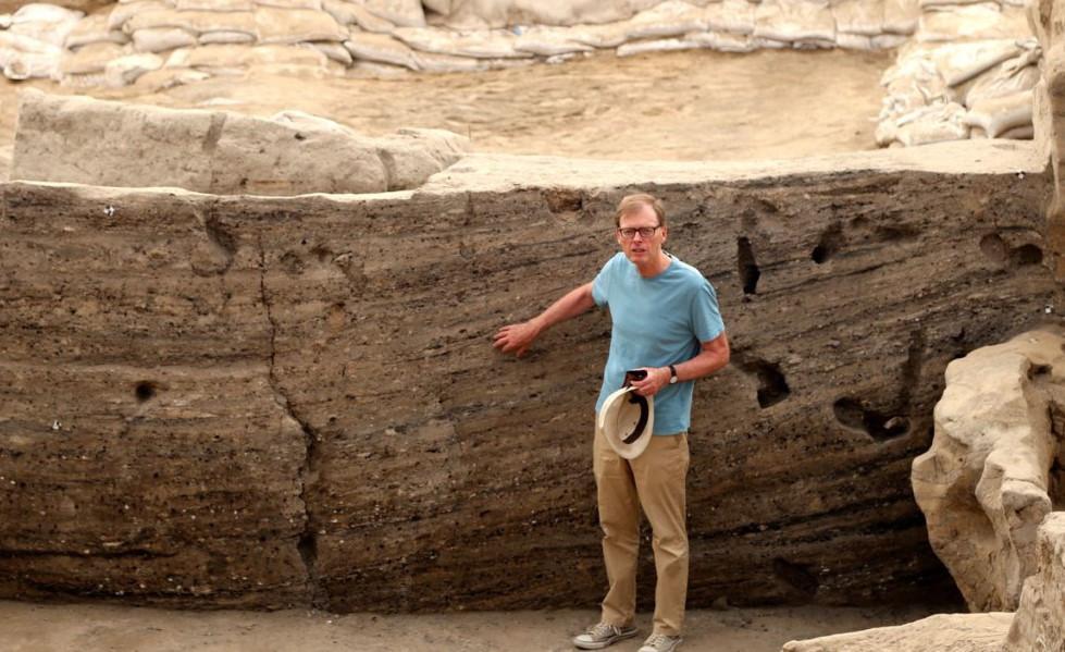 Istanbul Bilgi University to host archaeology professor