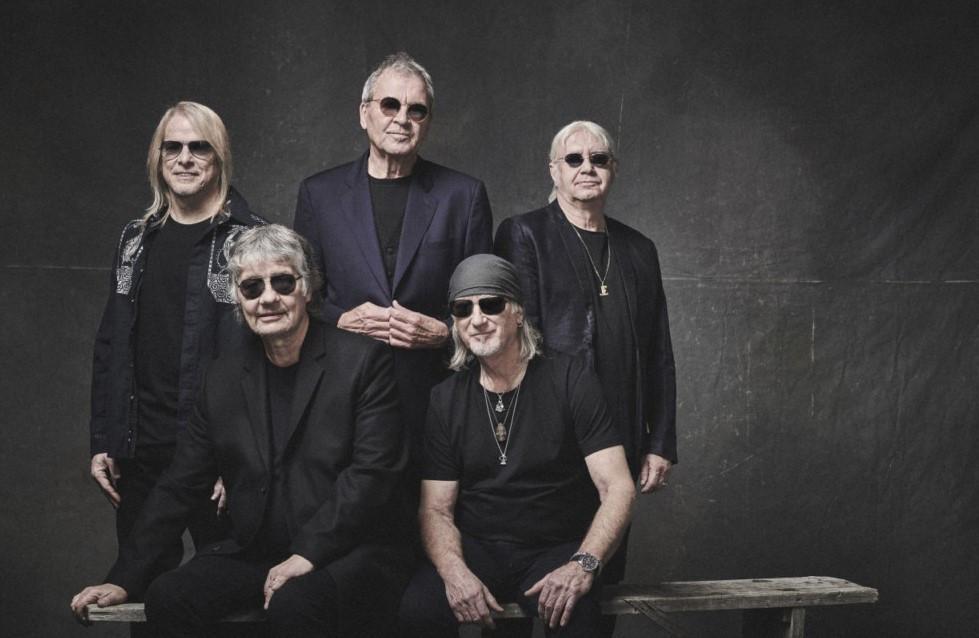 Deep Purple legend in Istanbul