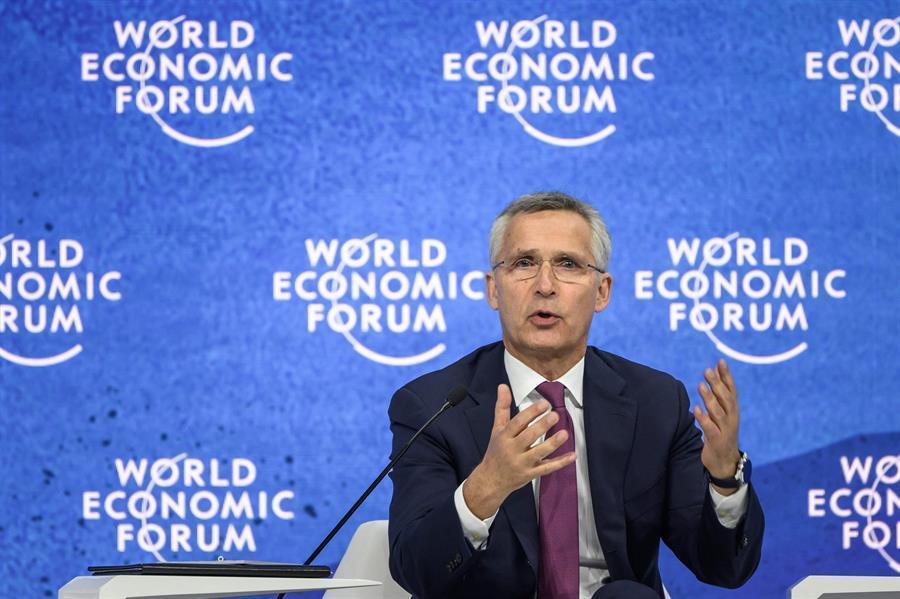 No NATO ally suffers more terrorist attacks than Turkey: Stoltenberg