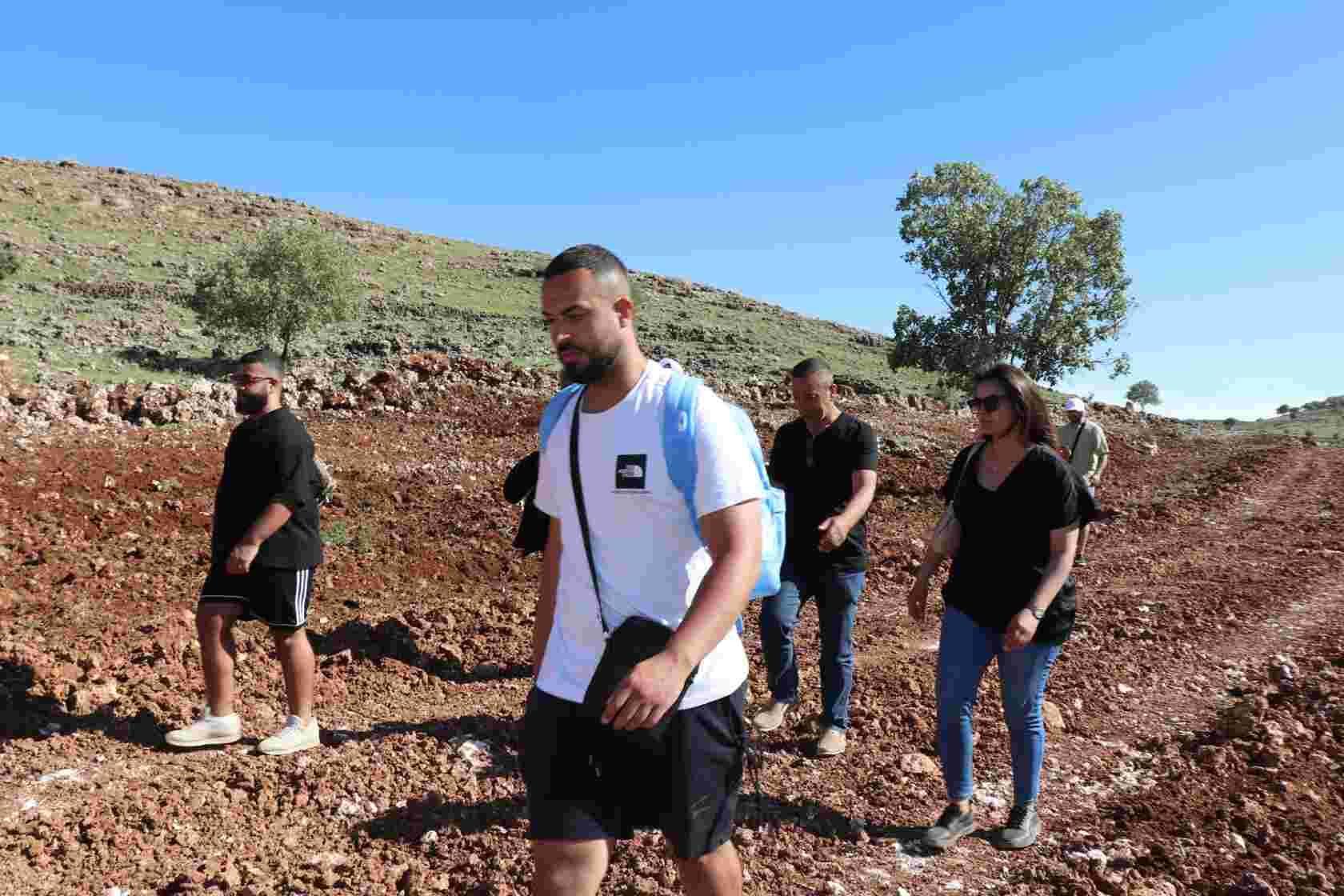 Repatriating Yezidis ‘fight’ with Assyrians for road