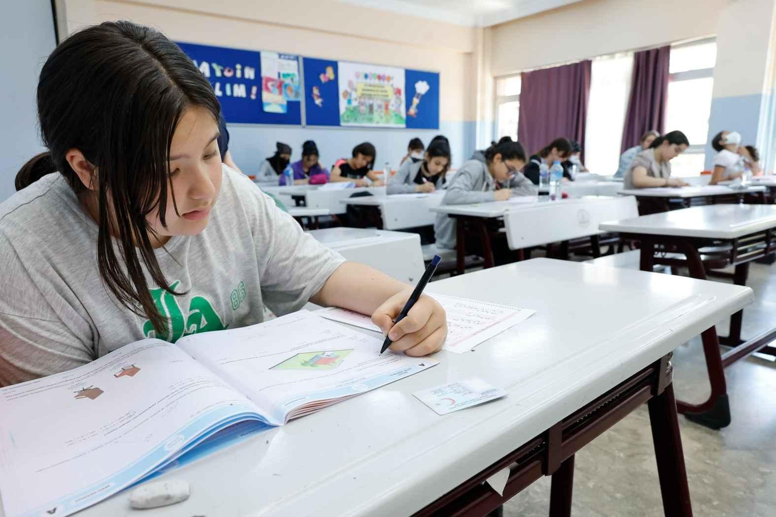 More students in Turkey than populations of 150 countries: Minister