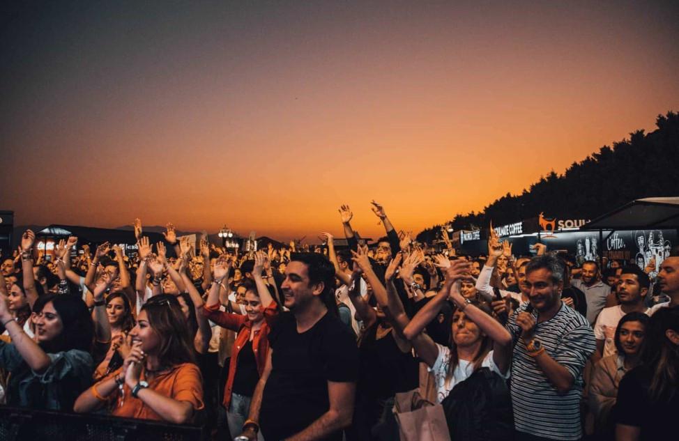 İzmir Coffee festival starts tomorrow