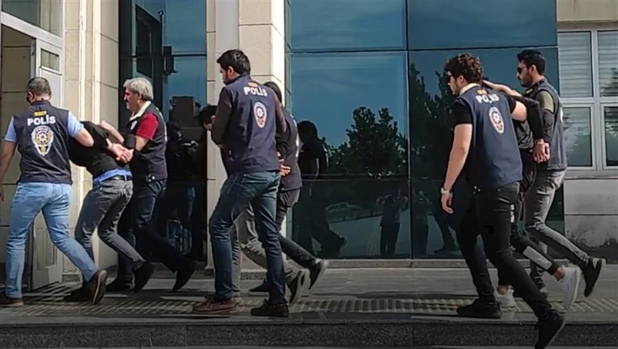 Police hold anti-organized crime op ‘Mucilage’