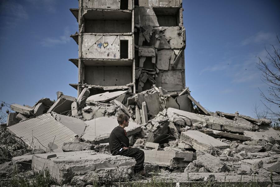West has declared ‘total war’ on Russia: Lavrov