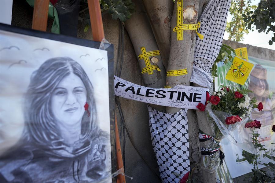 Palestinian probe finds journalist ’murdered’ by Israeli soldier