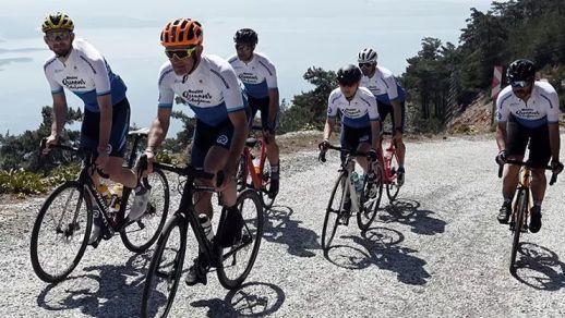 ‘Queen Cycling’ to start in Marmaris