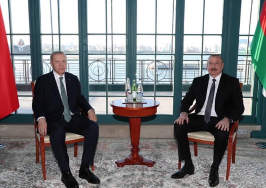 Time to open new page in South Caucasus: Erdoğan