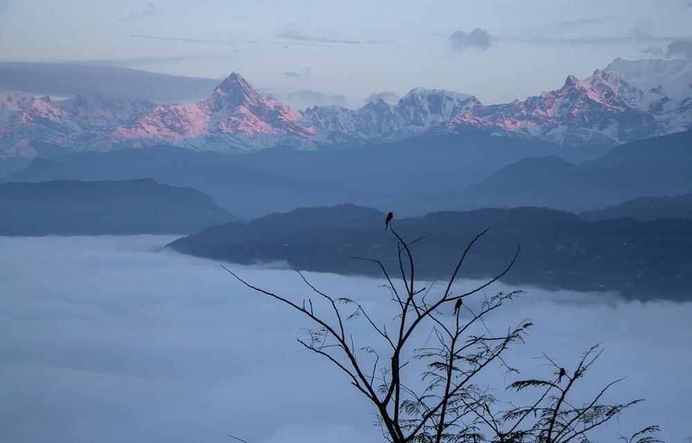 Plane with 22 people on board missing in Nepal’s mountains