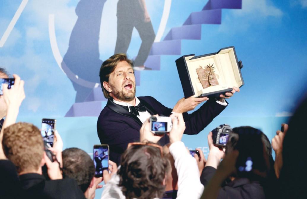 ‘Triangle of Sadness’ big winner at Cannes Film Fest