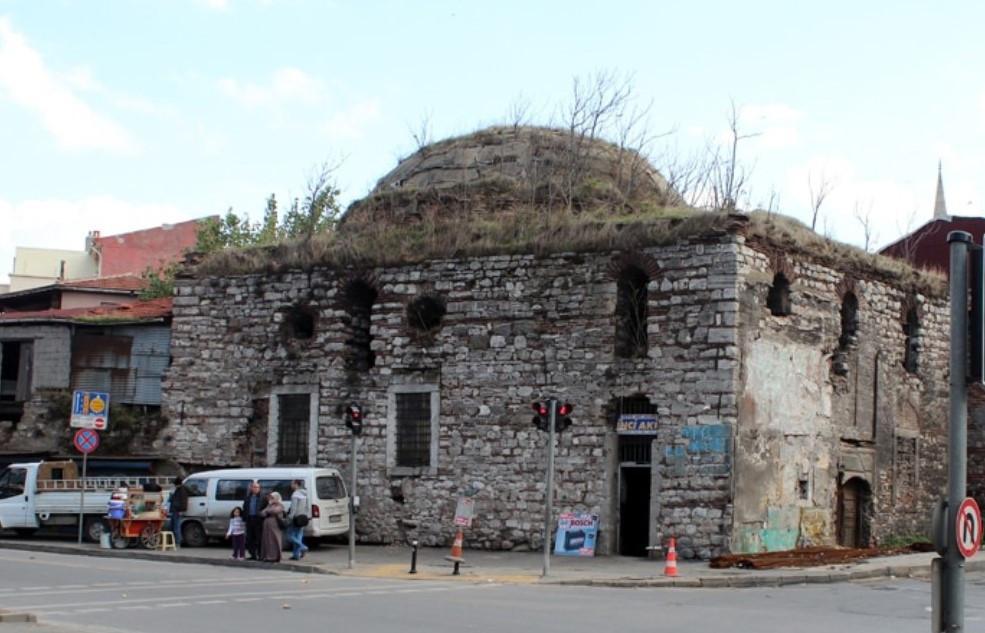 Ancient hammam in Istanbul on sale for $2 million