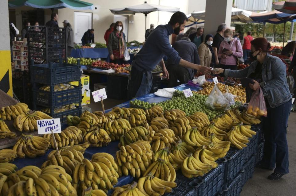 Growth, inflation data due this week