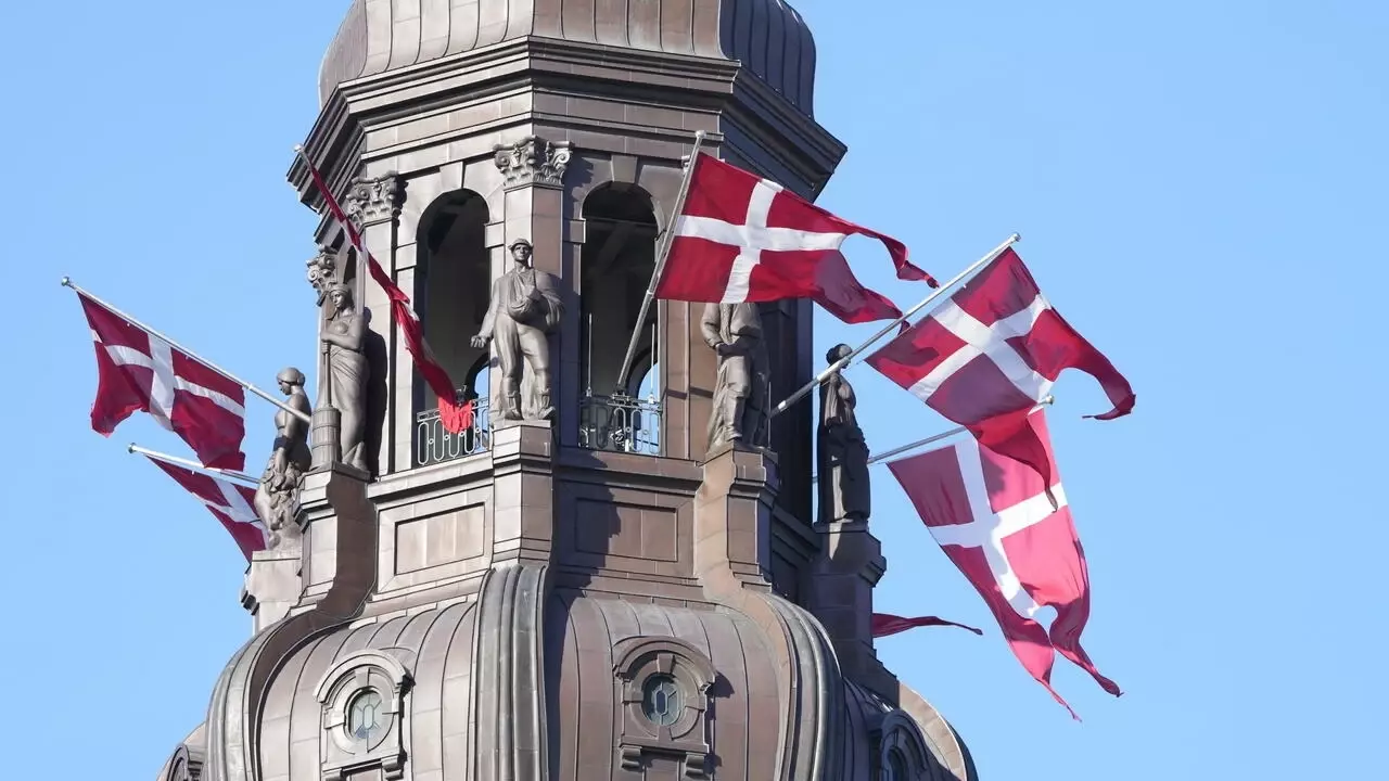 Denmark votes on joining EU’s common defence policy