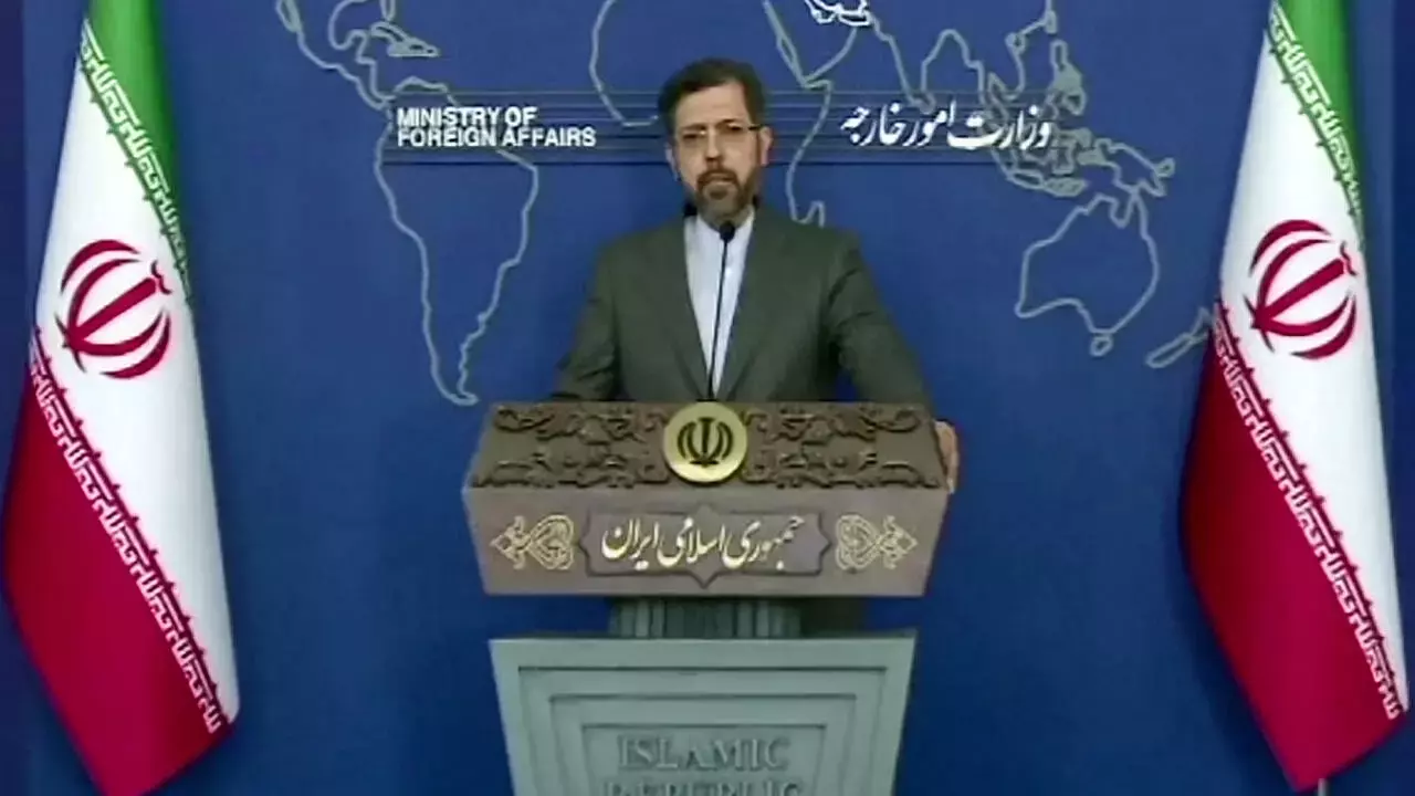 Iran says IAEA report on undeclared sites ‘not fair’