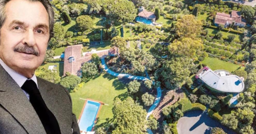Turkish businessman’s French mansions on sale for $75 mln
