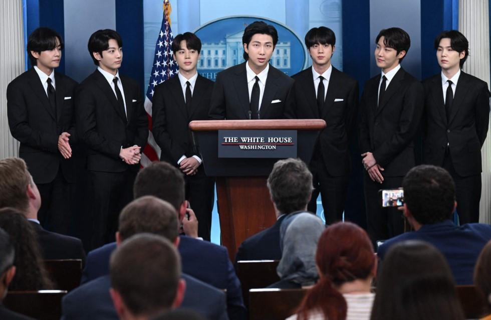 K-pop supergroup BTS ‘devastated’ by US hate crimes