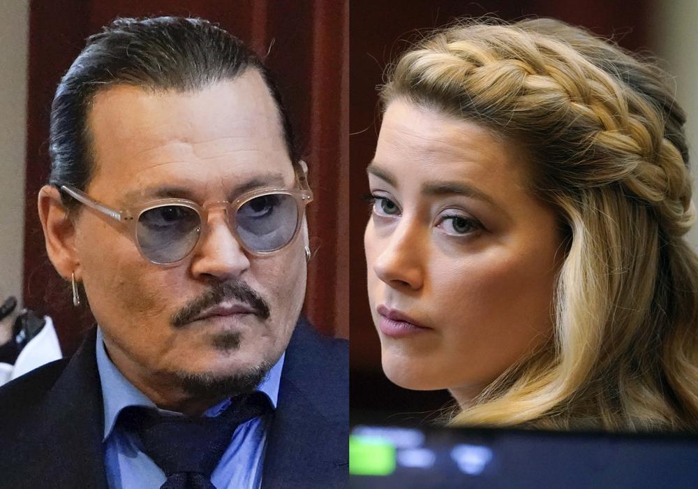 Jury sides with Johnny Depp in libel case, awards him $10M