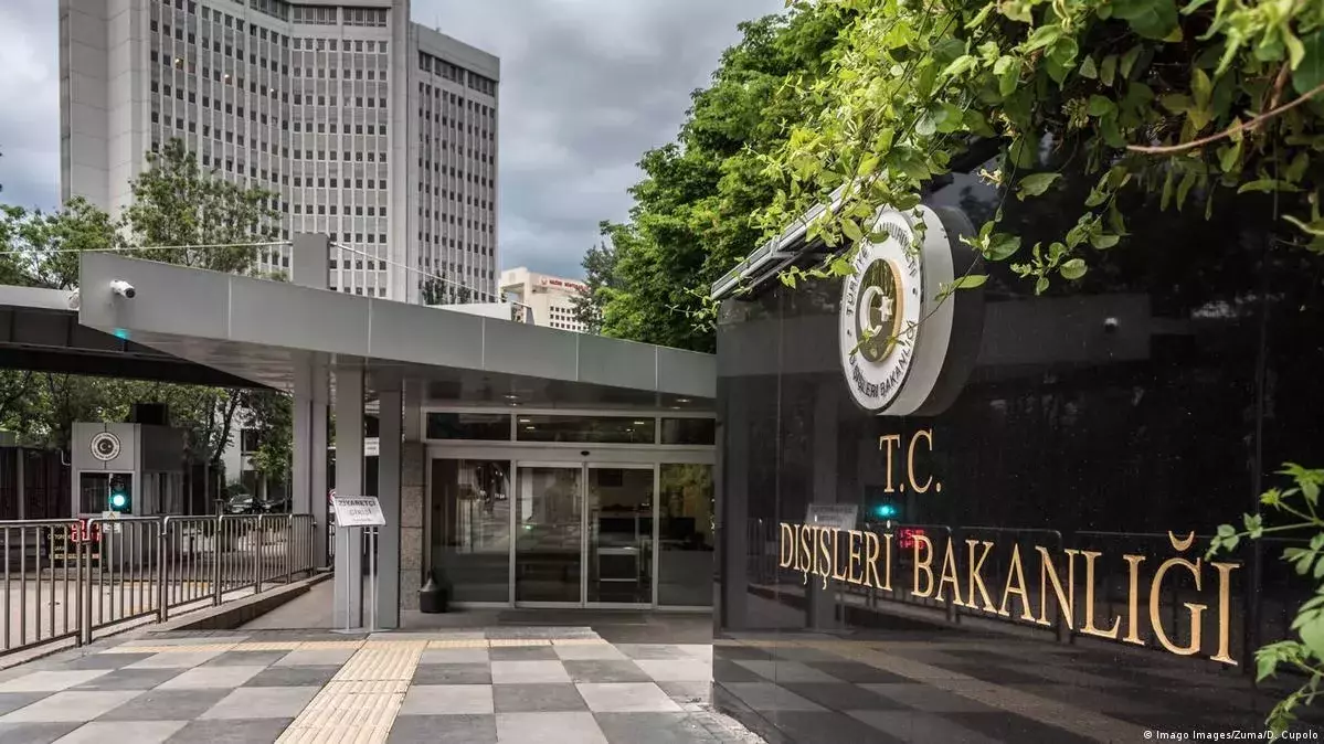 Turkey condemns Germany for statements over dispute with Greece