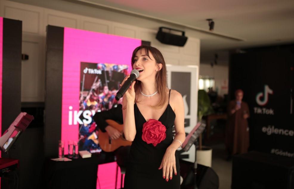 TikTok becomes entertainment partner of İKSV