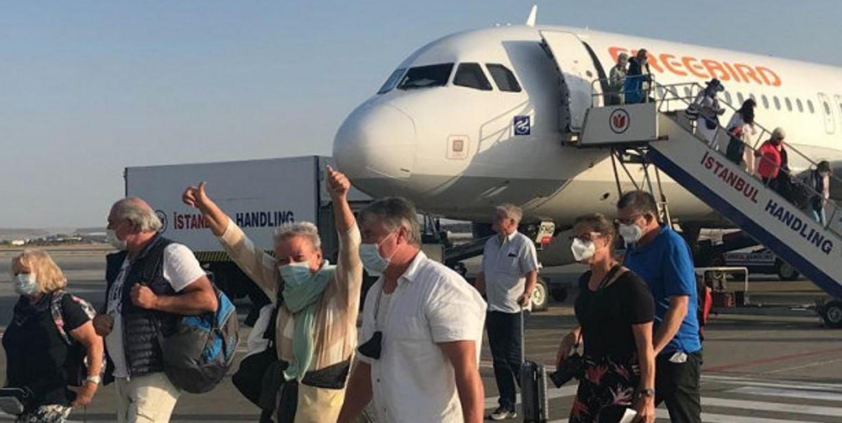Norwegians to visit Turkey with an ID, no passport