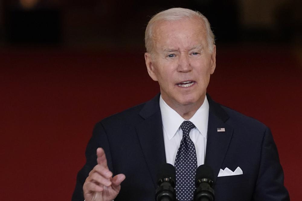 Biden appeals for tougher gun laws: ‘How much more carnage’