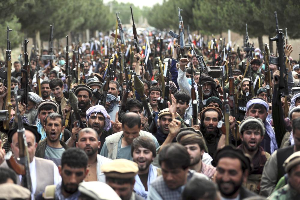 UN: Taliban faces threat from ISIL new resistance