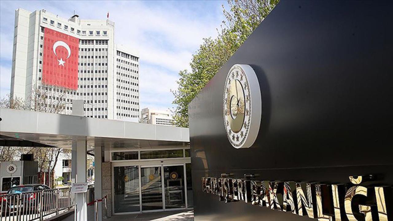 Greece’s ambassador to Turkey summoned over PKK activities