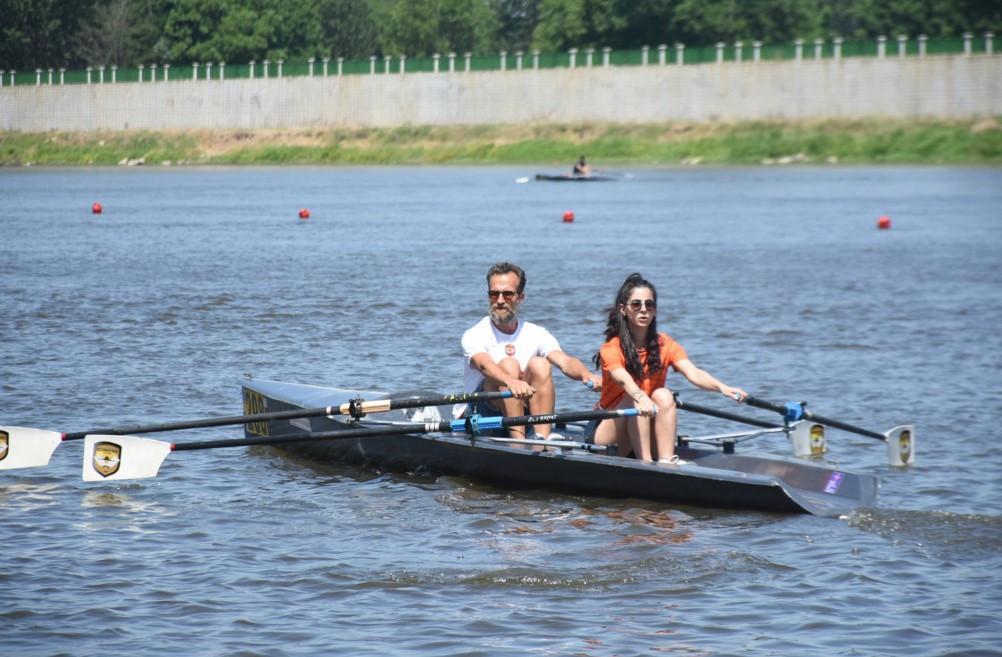 Edirne eyes hosting European rowing fest