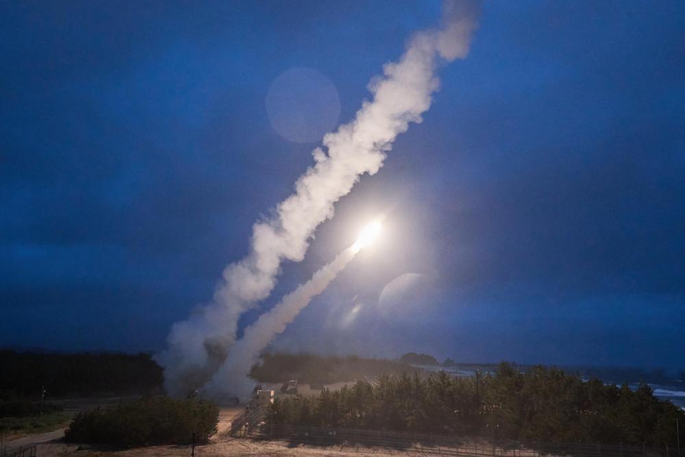 US, S Korea fire missiles to sea, matching North’s launches