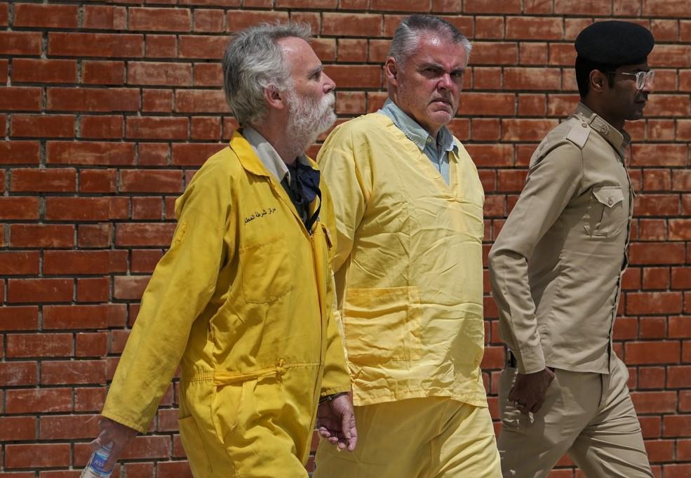 British man gets 15 years over smuggling artifacts