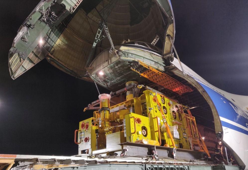 Works on ‘Turkey’s energy base’ continue