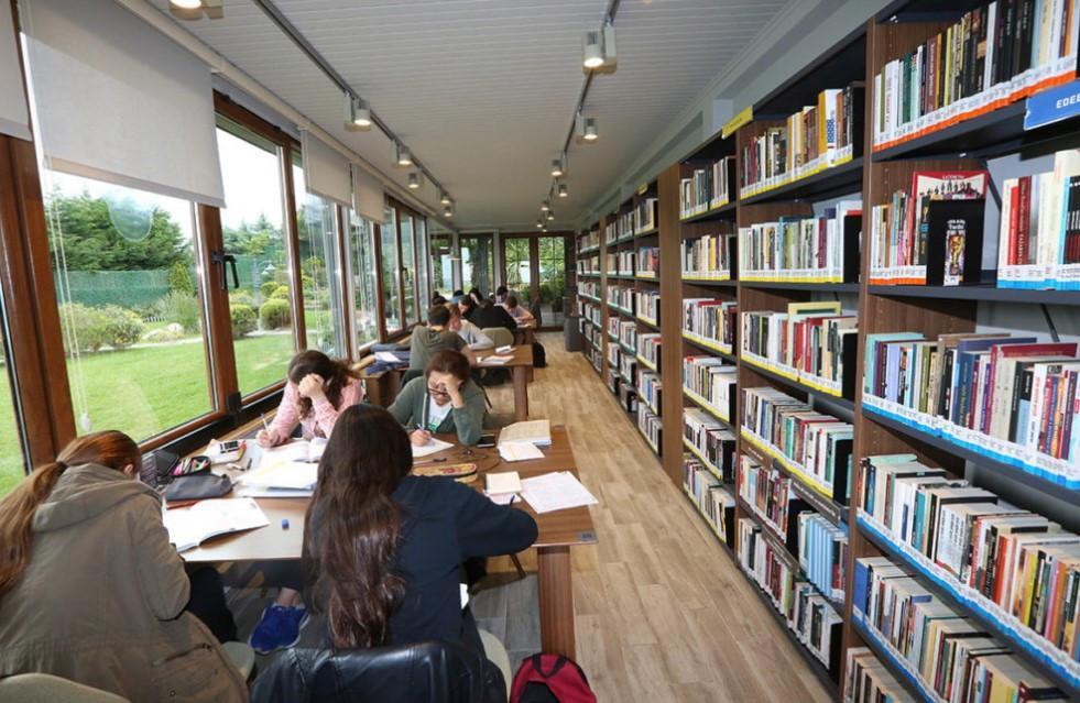 Number of libraries in country increases to 34,555