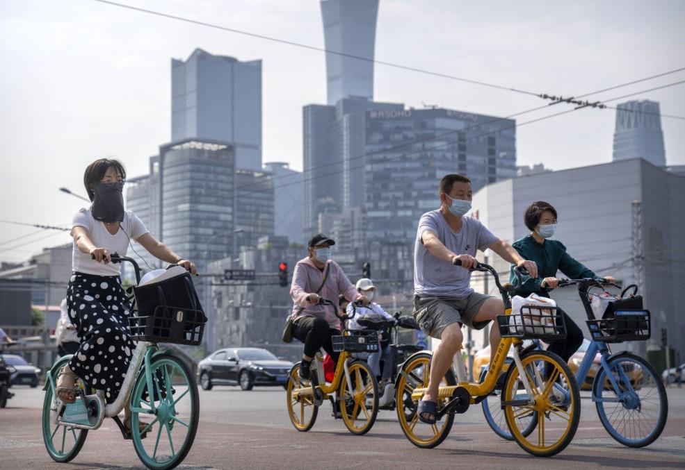 World Bank slashes China growth forecast over COVID damage