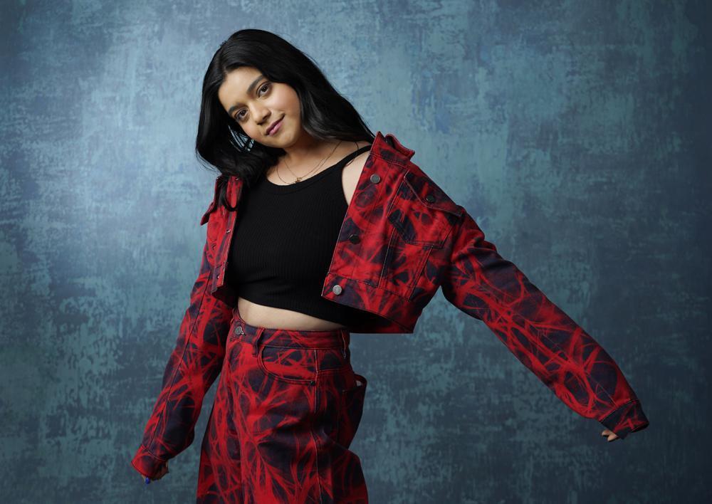 Proud Marvel super fan, Iman Vellani, stars in ‘Ms. Marvel’