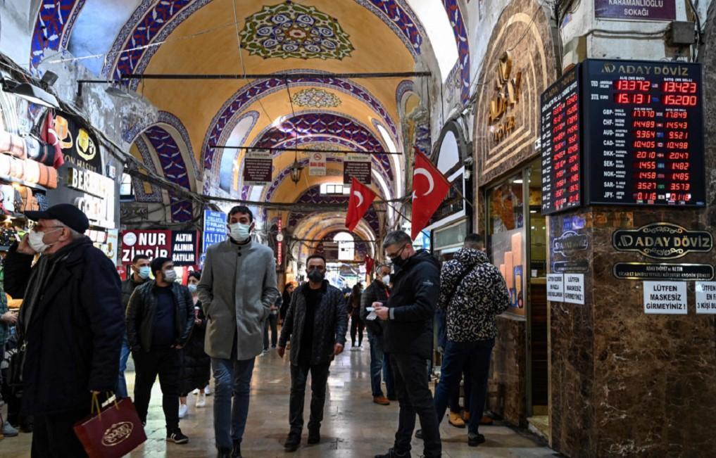 OECD lifts growth forecast for Turkey to 3.7 percent