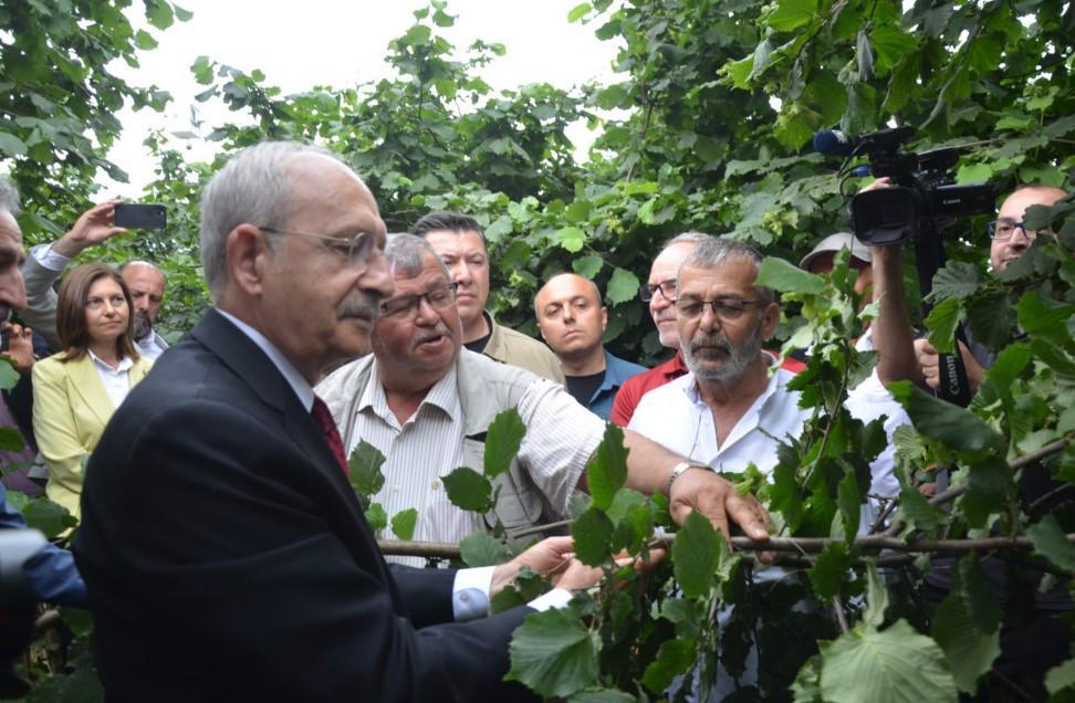 Six opposition parties present representation variety to voters, CHP leader says