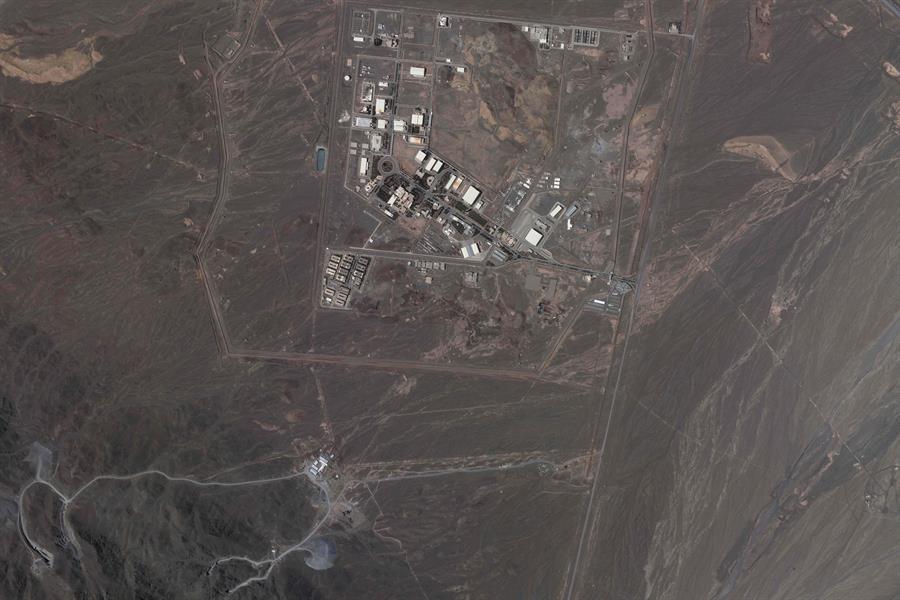 Berlin, London, Paris urge Iran to ’cease its nuclear escalation’