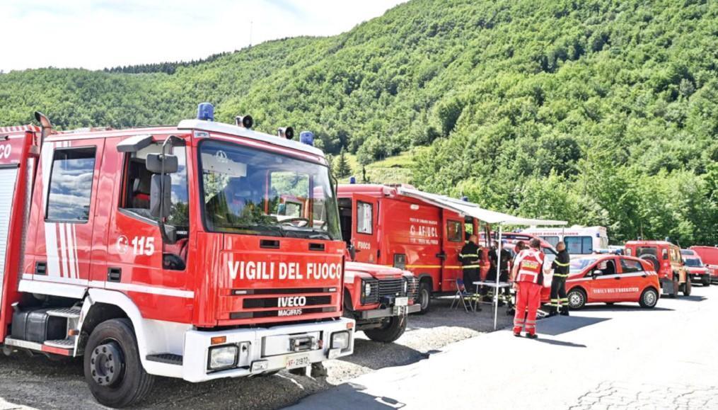 Turks, Lebanese among 7 dead in Italy helicopter crash