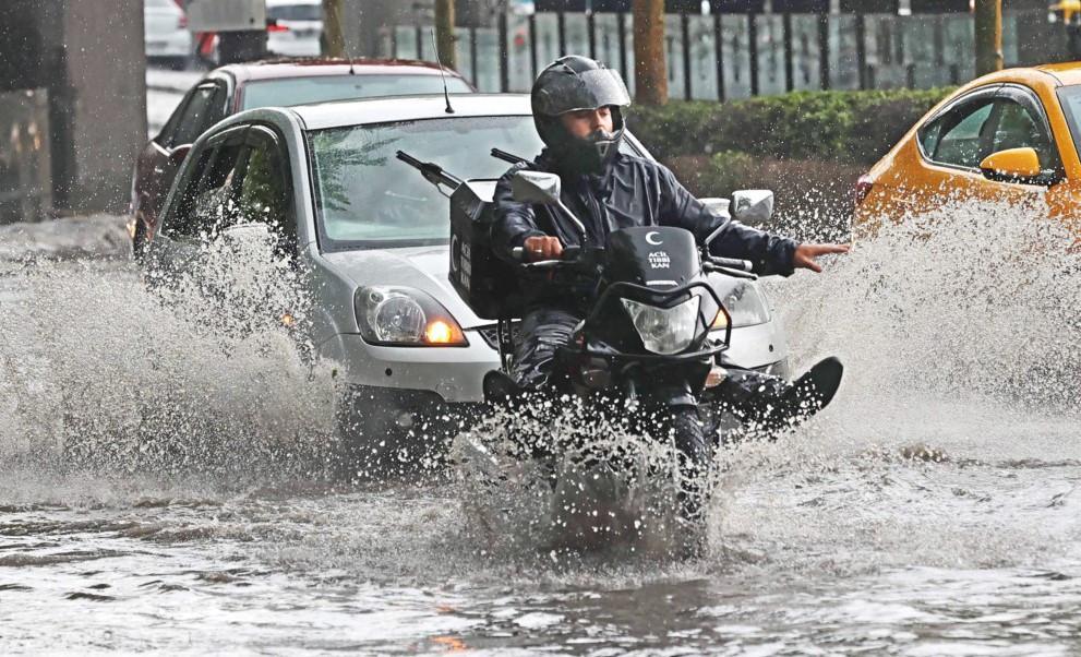 Cause of flooding concrete structures, not global warming: Experts