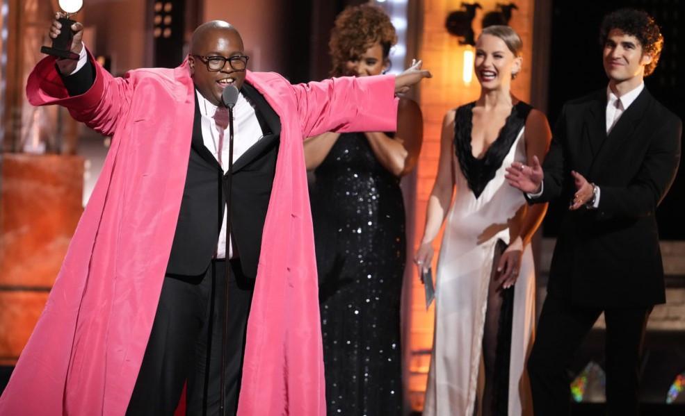 ‘A Strange Loop’ makes history at Tonys