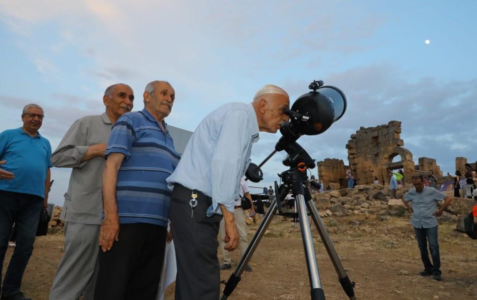 Sky Observation Fest held in southeastern province