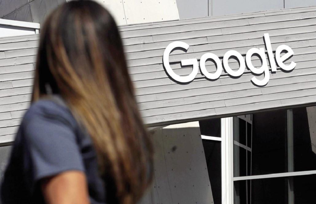 Google pays $118 mn to settle gender discrimination suit
