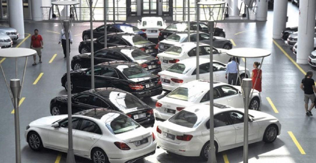 Automotive production rises 26 percent in May