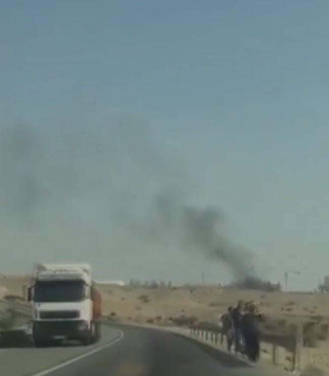 Iran media: Scores injured in explosion at chemical factory