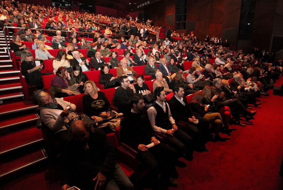 Number of movie halls, audiences falling in Turkey