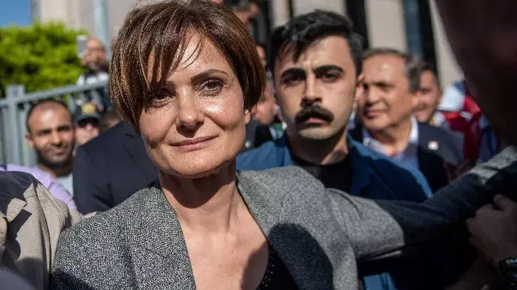 Court drops CHP’s Kaftancıoğlu’s party membership