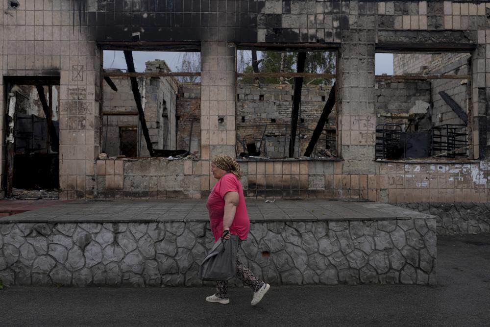 Russia plans evacuations from chemical plant in battleground Ukraine city